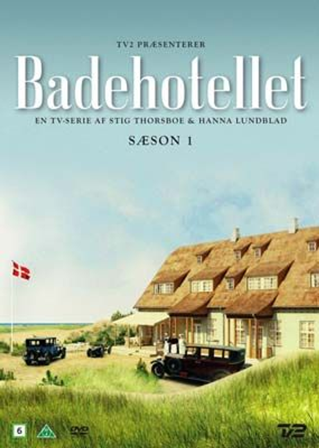Badehotellet: Sæson 1  5706102369704