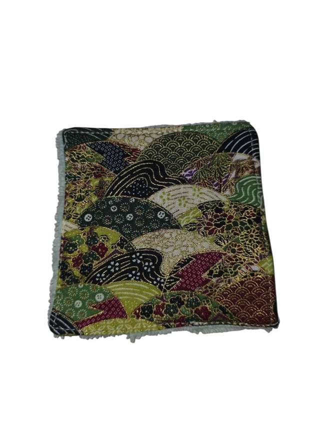 Lingette demaquillante