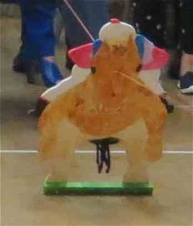 28th March 2026 at 6.30pm - Horse Race Night - race your horse across the floor.  Whatfield Village Hall, Whatfield IP7 6QU