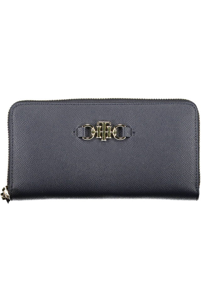 TOMMY HILFIGER PORTAFOGLIO DONNA BLU