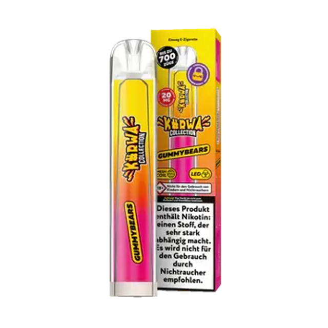 Kurwa-Vape Gummy Bears