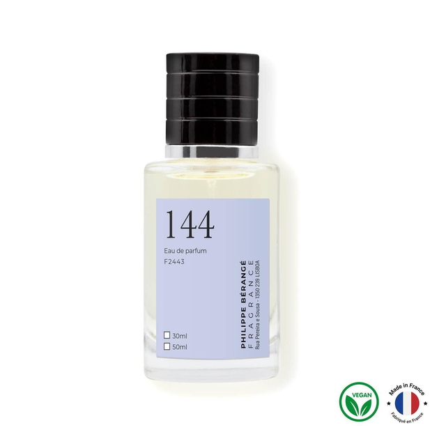 FLOWER nous a inspiré le n°144 femme (30ml) - Philippe Bérangé


