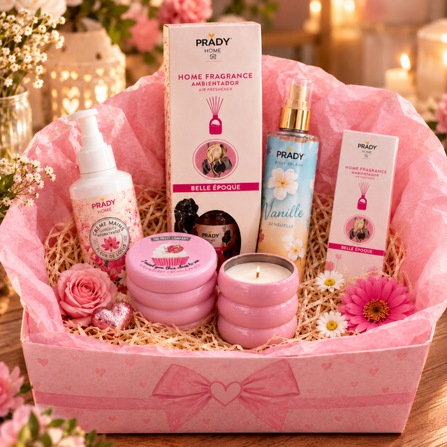 Bougie Parfumée Fraise Chantilly – The Fruit Company