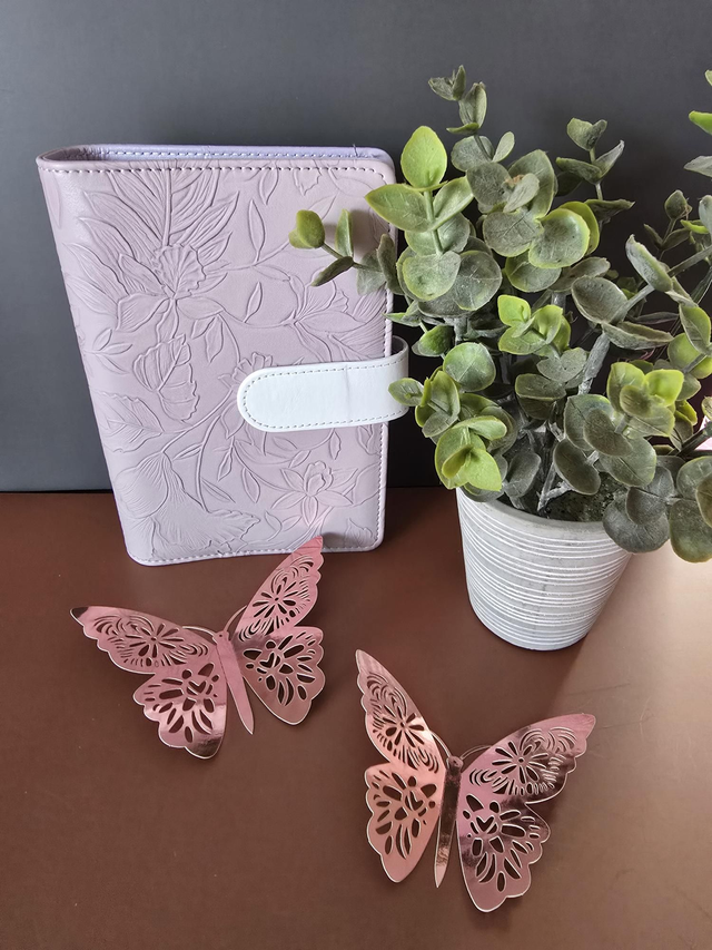 Classeur floral