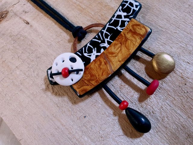 Collier "Fulgurance"