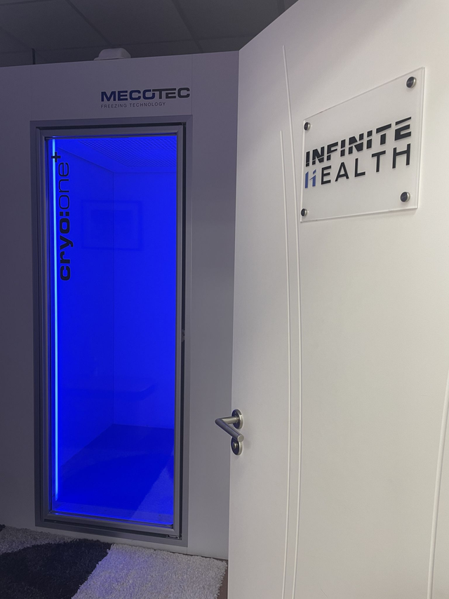 1 Séance de Cryothérapie Corps Entier 