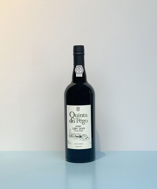Port LBV - Quinta do Pégo