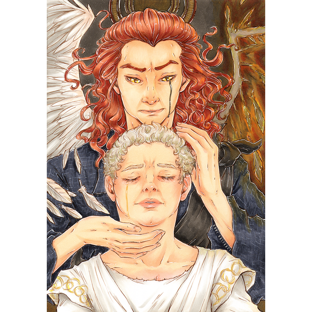 Gomens | Art Print "Raphael"