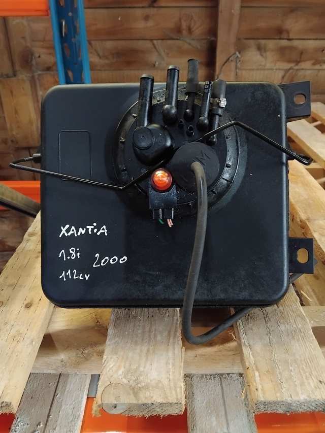 Bocal huile hydraulique