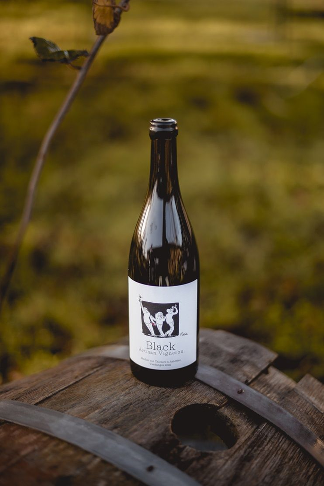 Black 2022 100%Malbec bio