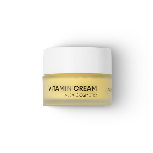 Alex Cosmetic Vitamin Cream, 50 ml