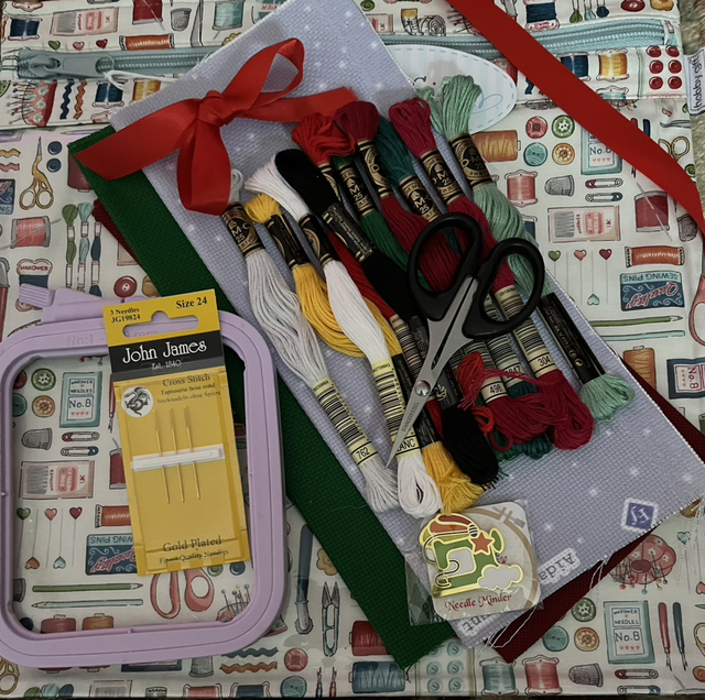 DMC Christmas Bundle