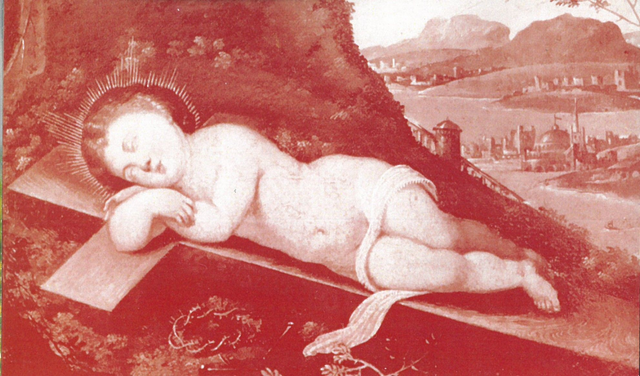 Santino Gesù Bambino