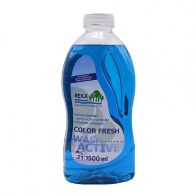 LESSIVE active complète COLOR FRESH, 1.5l