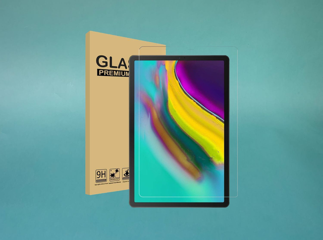 9H-Displayfolie Tablet