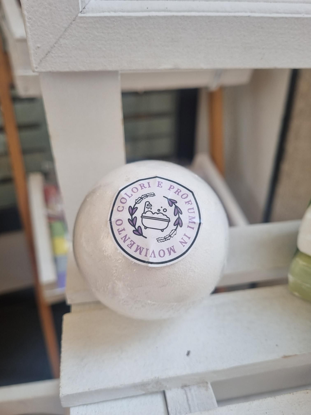 Bomba da Bagno Cocco