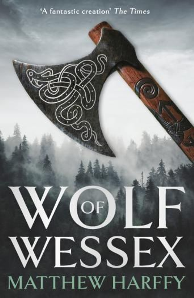 Wolf of Wessex (Signed)