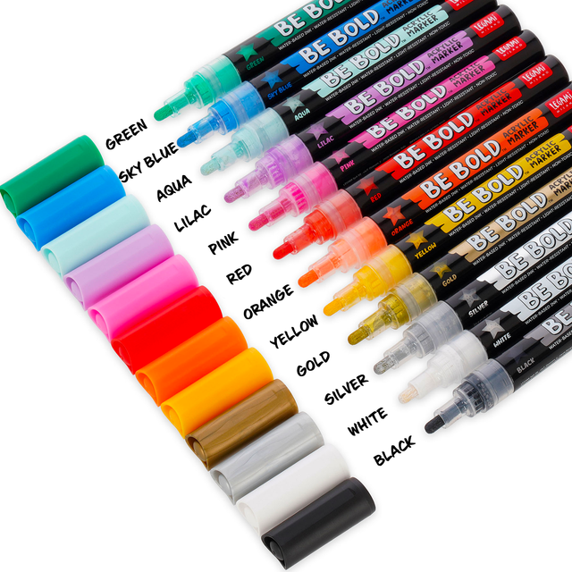 Pennarello Acrilico - Be Bold