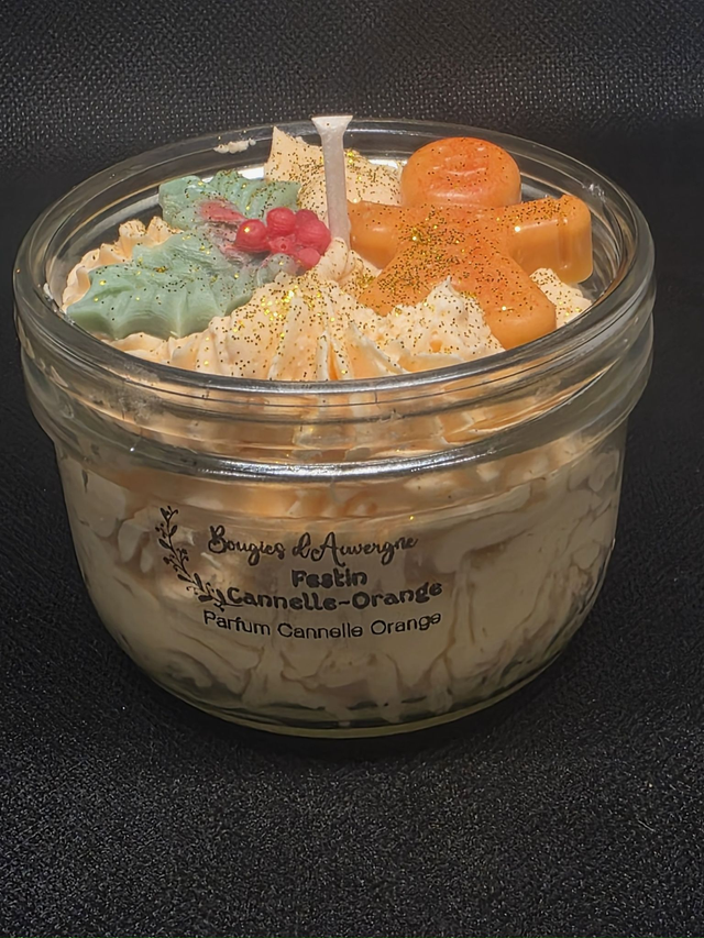 Festin Cannelle Orange parfum Cannelle Orange