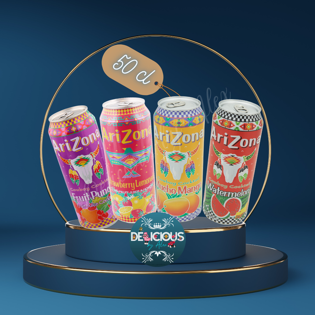 Arizona- 500ml