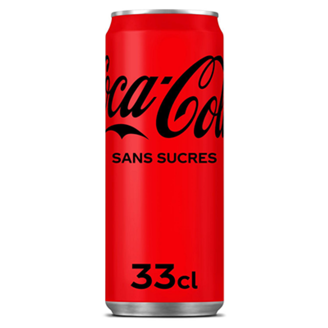 Coca-Cola zero
