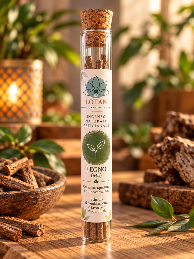 Incensi "i 5 elementi"