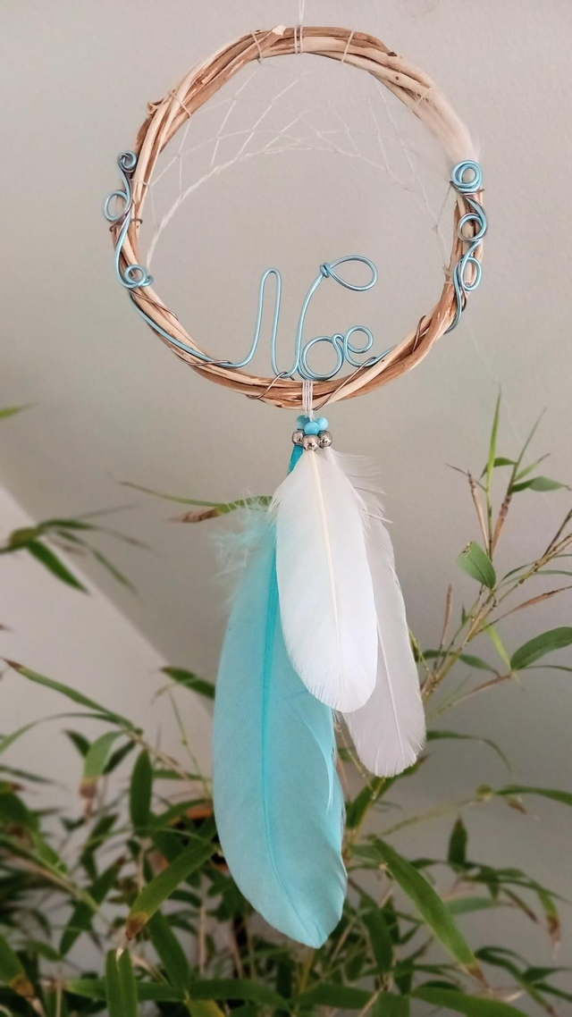 Prénoms Personnalisé - Attrape Rêve