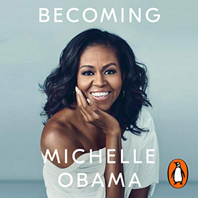 Becoming | Michelle Obama