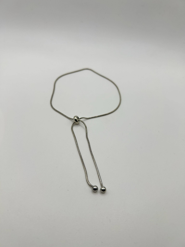 Stainless Steel Anklet (SSAN23J)