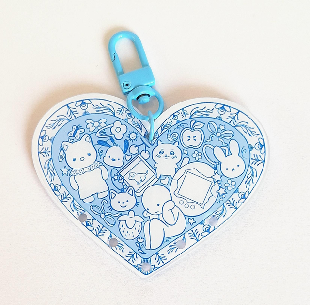 Trinket heart