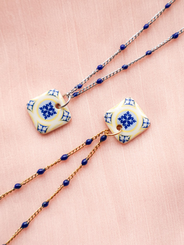 "Canastras" Colar / Necklace