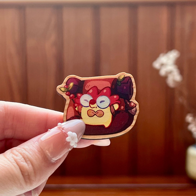 Pins - Pr.Kipik l’apprenti Korogu 