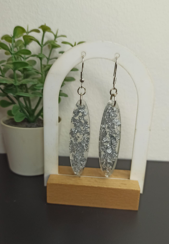 Boucle d&#039;oreille L (N010) 