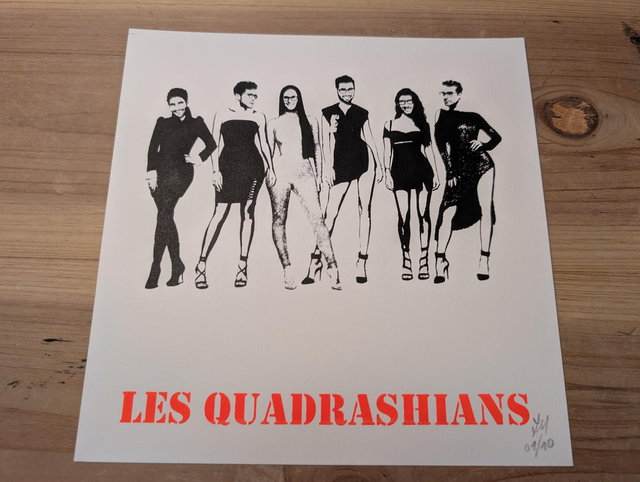 QUADRASHIANS (LES)