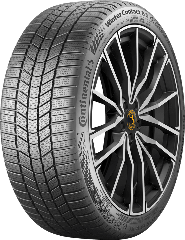 CONTINENTAL 285/45R21 113W XL FR WC8S EVc