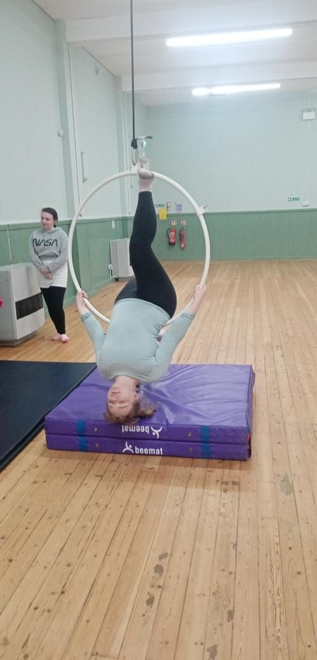 December Saturday Hoop - 2, 16