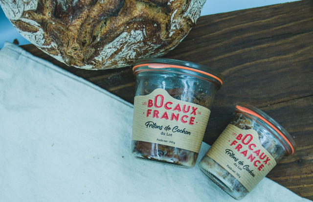 đ Fritons de Cochon â Recette de Terroir