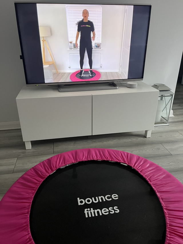 bounce fitness at home online workouts