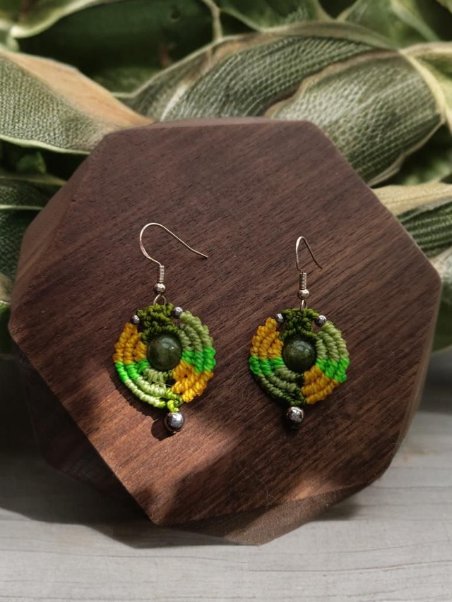 Boucles d&#039;oreilles 