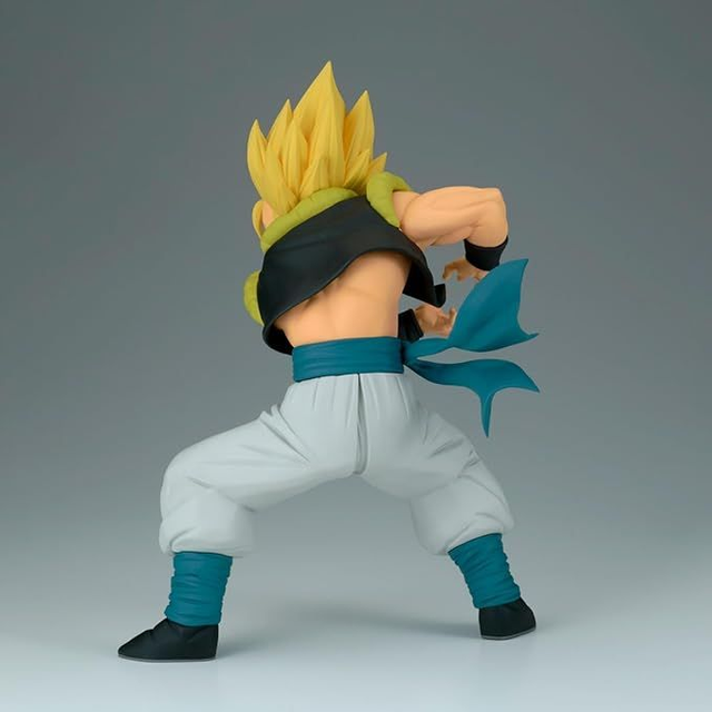 Gogeta - Dragon Ball Super - Figure Grandista 20cm 🌀💥