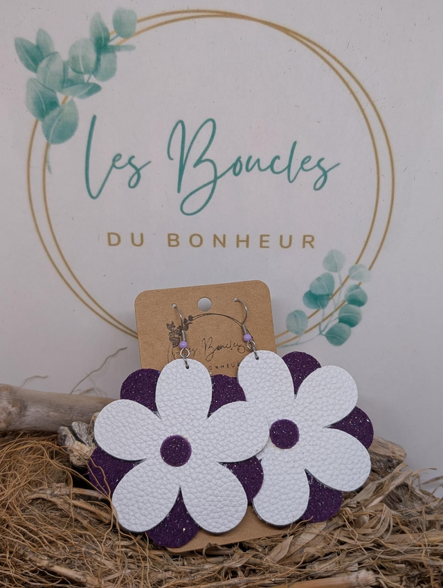 Double marguerite dm005