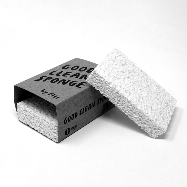 GOOD CLEAN SPONGE (2 PACK)