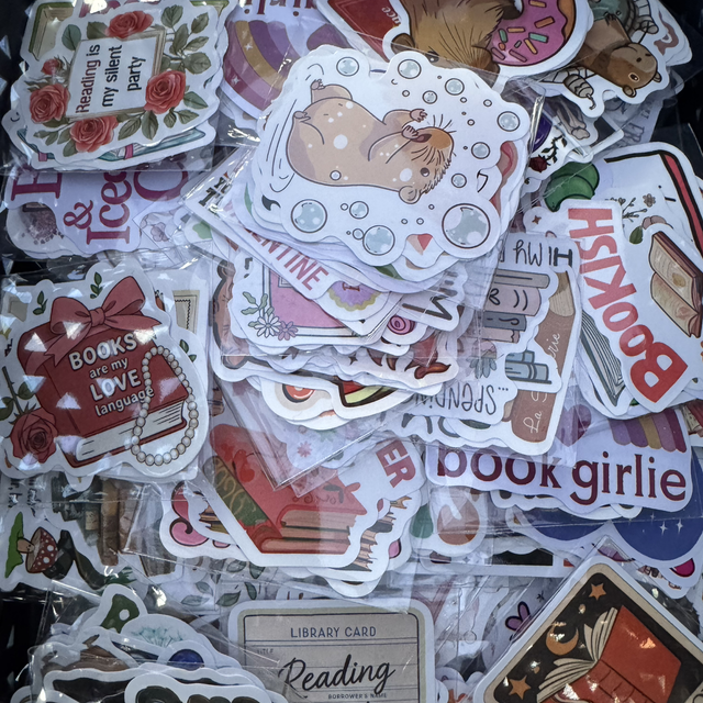 Sticker packs
