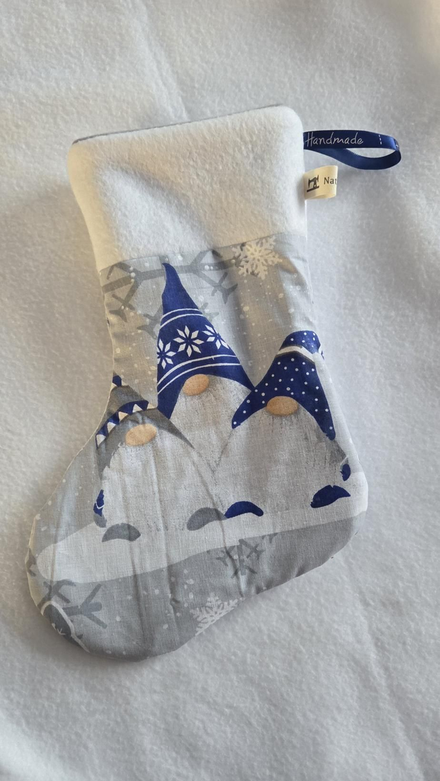 Chaussette de Noël, botte de Saint Nicolas