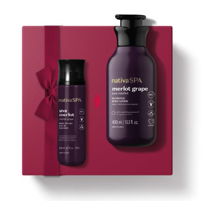 1003192 kit nativa spa uva merlot