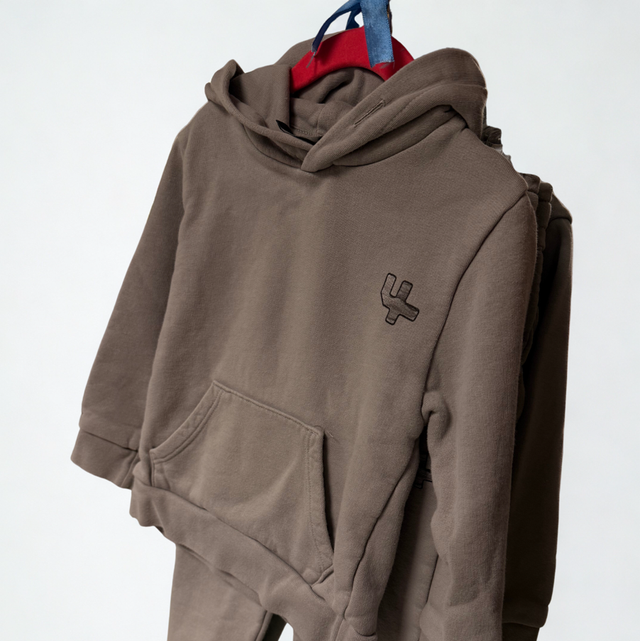 FOUR joggingpak | Cotton | 4 year