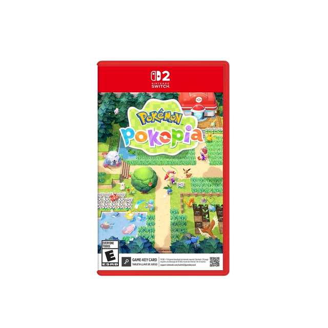 (Marzo 2026) Pokemon Pokopia Switch 2