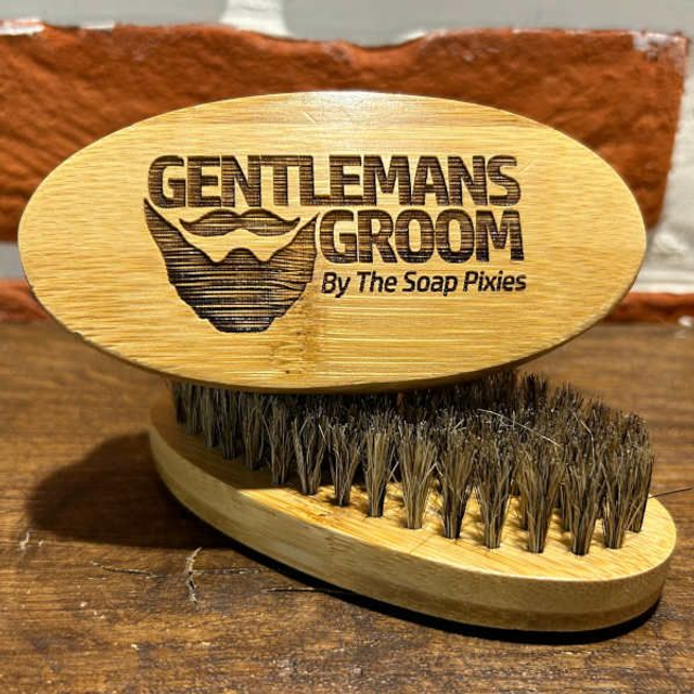 Gentlemans Groom Beard Brush