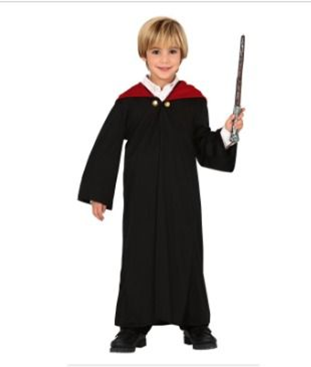 CARNEVALE , costume harry potter 7/9 anni   