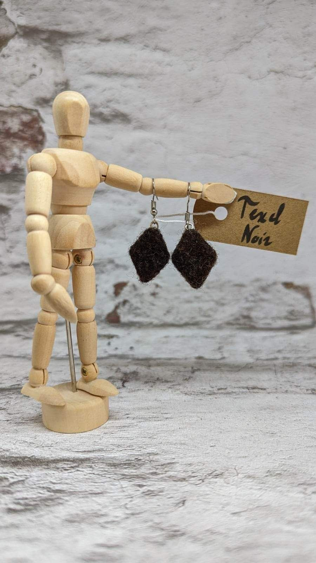 Boucles d’oreilles Olivia 